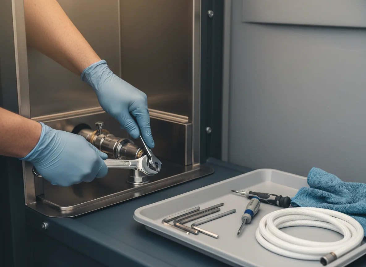 Why choose Portable Toilet Rental in Woodberry Forest, VA